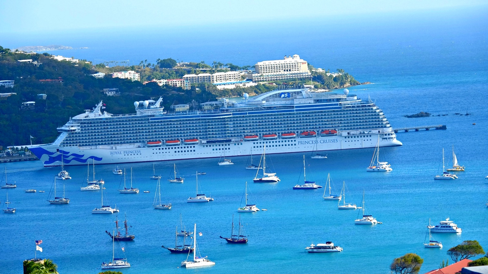 Cruise Lines Applaud Territory's Plans To Boost Industry, D.O.T. Says