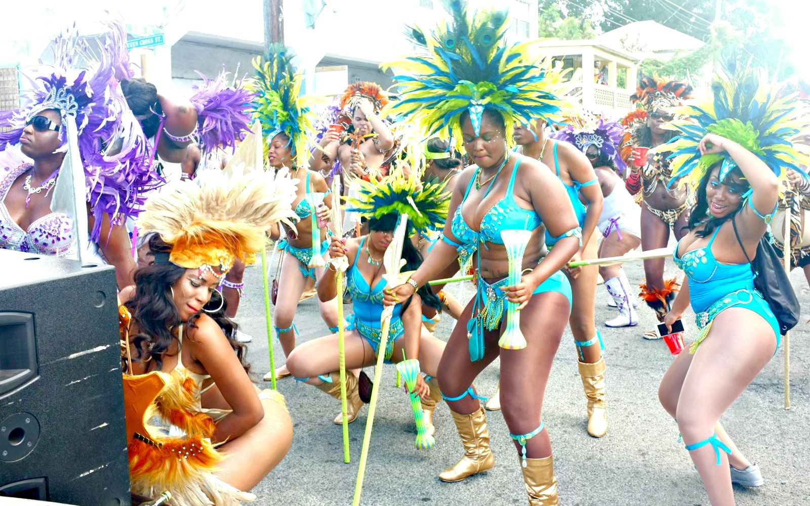 'Carnival Bash' Announced For September 5 As St. Croix Gears Up For 2015-2016 Festivities