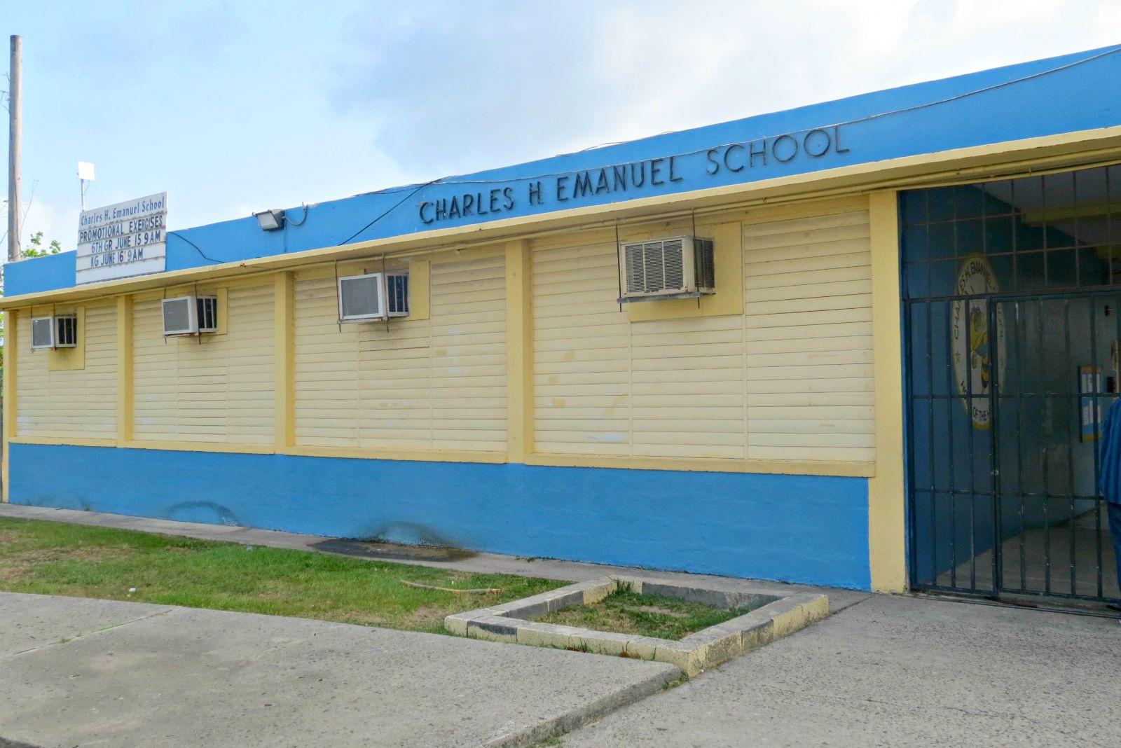 DOE: Elena Christian To Move Into Charles H. Emanuel Building For 2015-2016 School Year