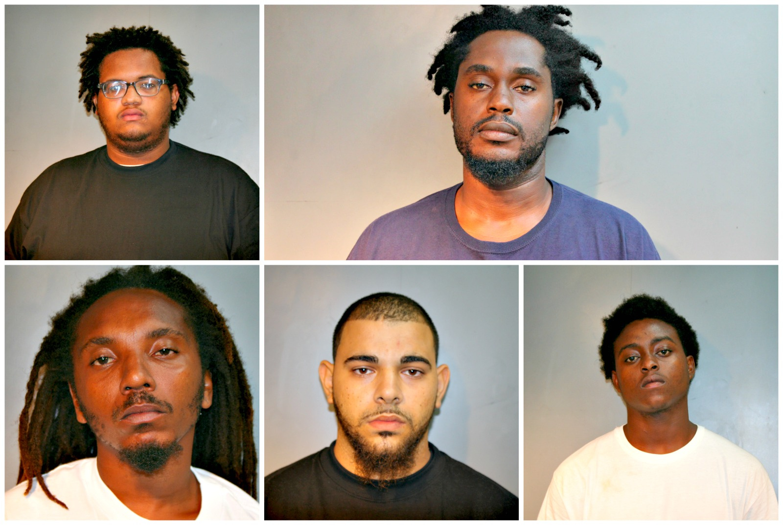 Multiple Arrests Made For Weapons Possession On St. Croix Following Savage Weekend