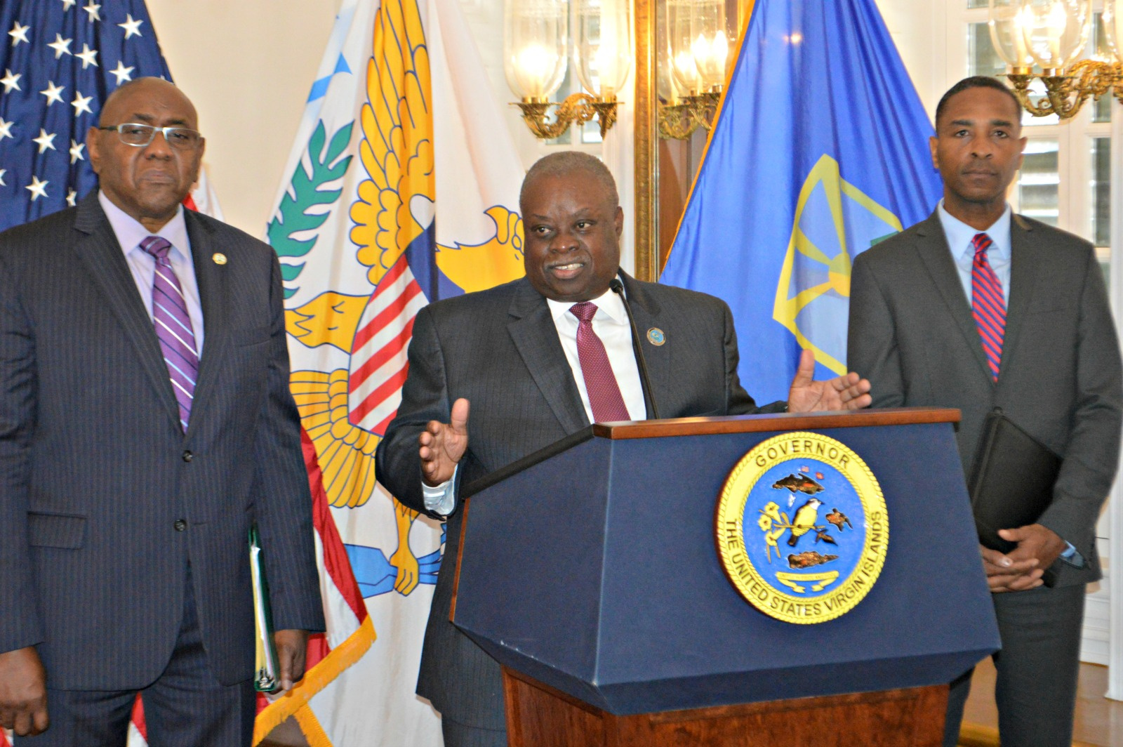 Mapp Administration Forms Task Force To Aggressively Collect Owed Taxes