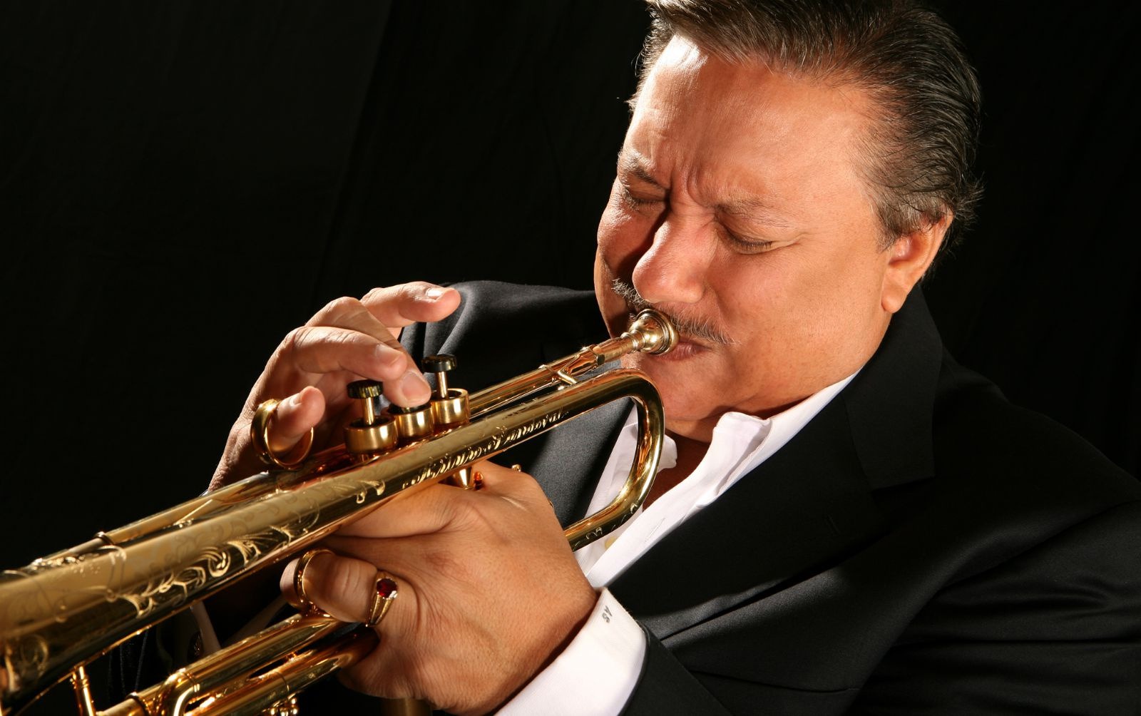 Reichhold Center Kicks Off 37th Anniversary With 10-Time Grammy Award-Winning Trumpeter Arturo Sandoval
