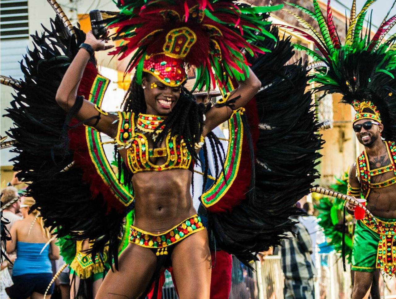 Shamari Haynes Relinquishes Role At Simply Sophisticated And Savage Festival Troupes; Organization's New Lead Is Wendy Aurelien