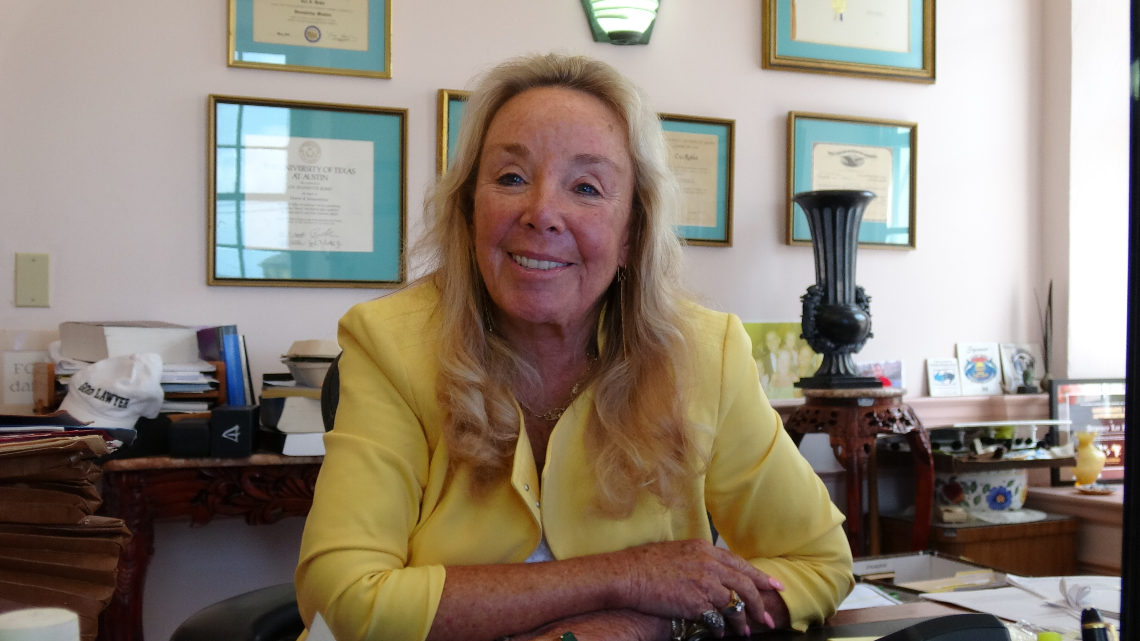 Watch: So, You Think You Know Attorney Lee Rohn?
