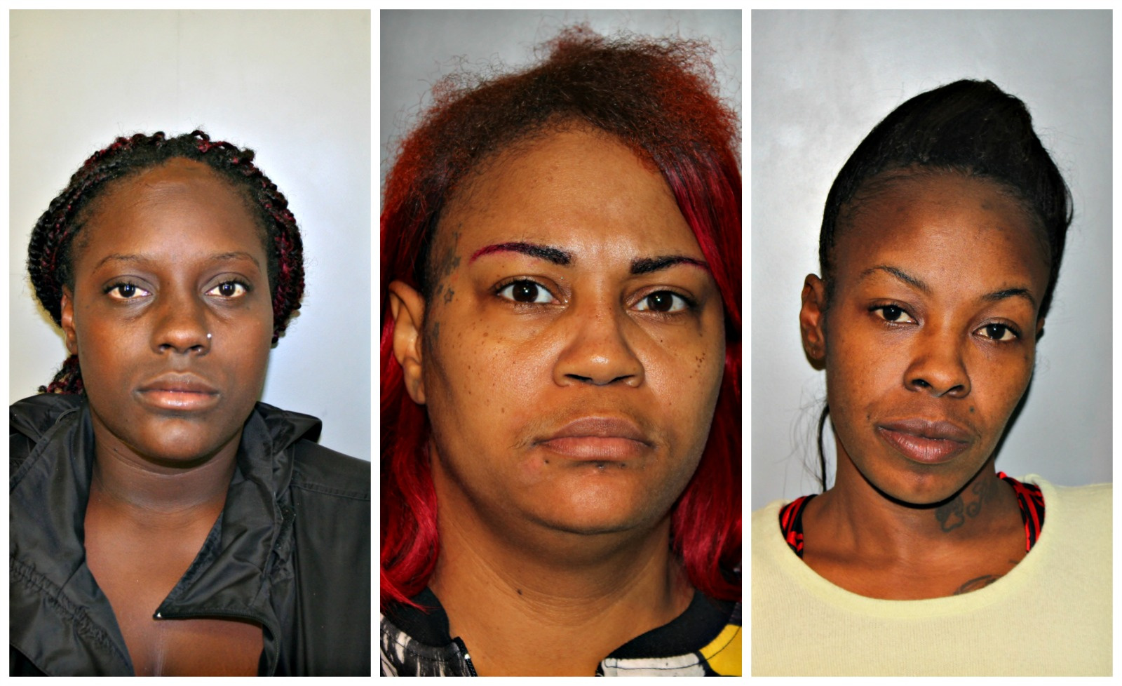 Three St. Croix Women Arrested And Jailed For Kidnapping And Assaulting Female Victim