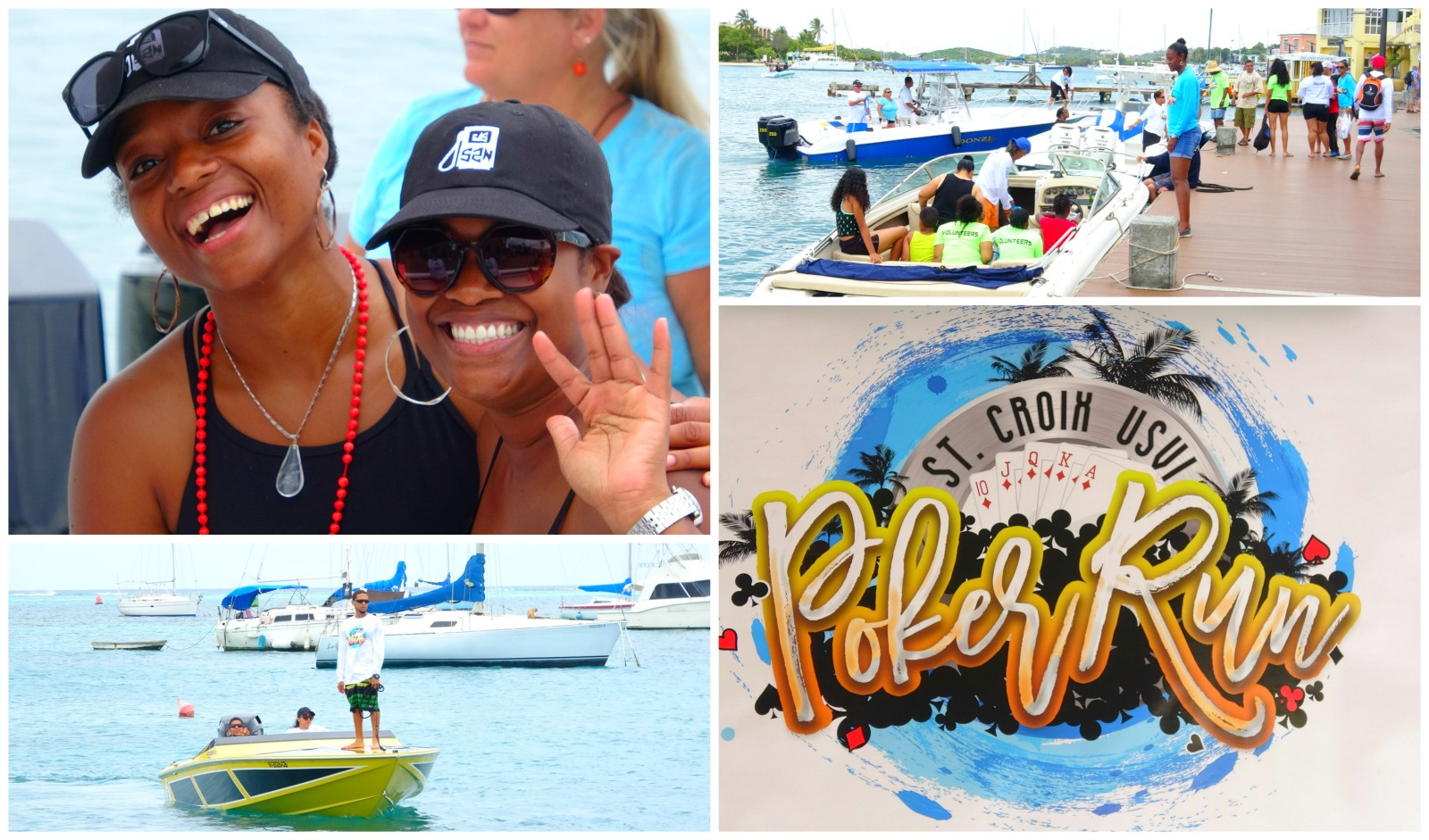 St. Croix Poker Run Sees Strong Growth Year-Over-Year; Monetary Prizes Awarded To Winners