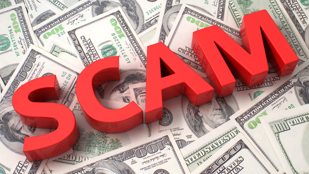 Lt. Gov. Potter Urges Residents To Be Wary Of Get Rich Quick Investment Scams