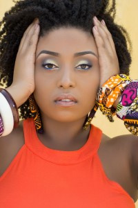 Tiara Mason, known as "Tia", is the territory's latest singing sensation.