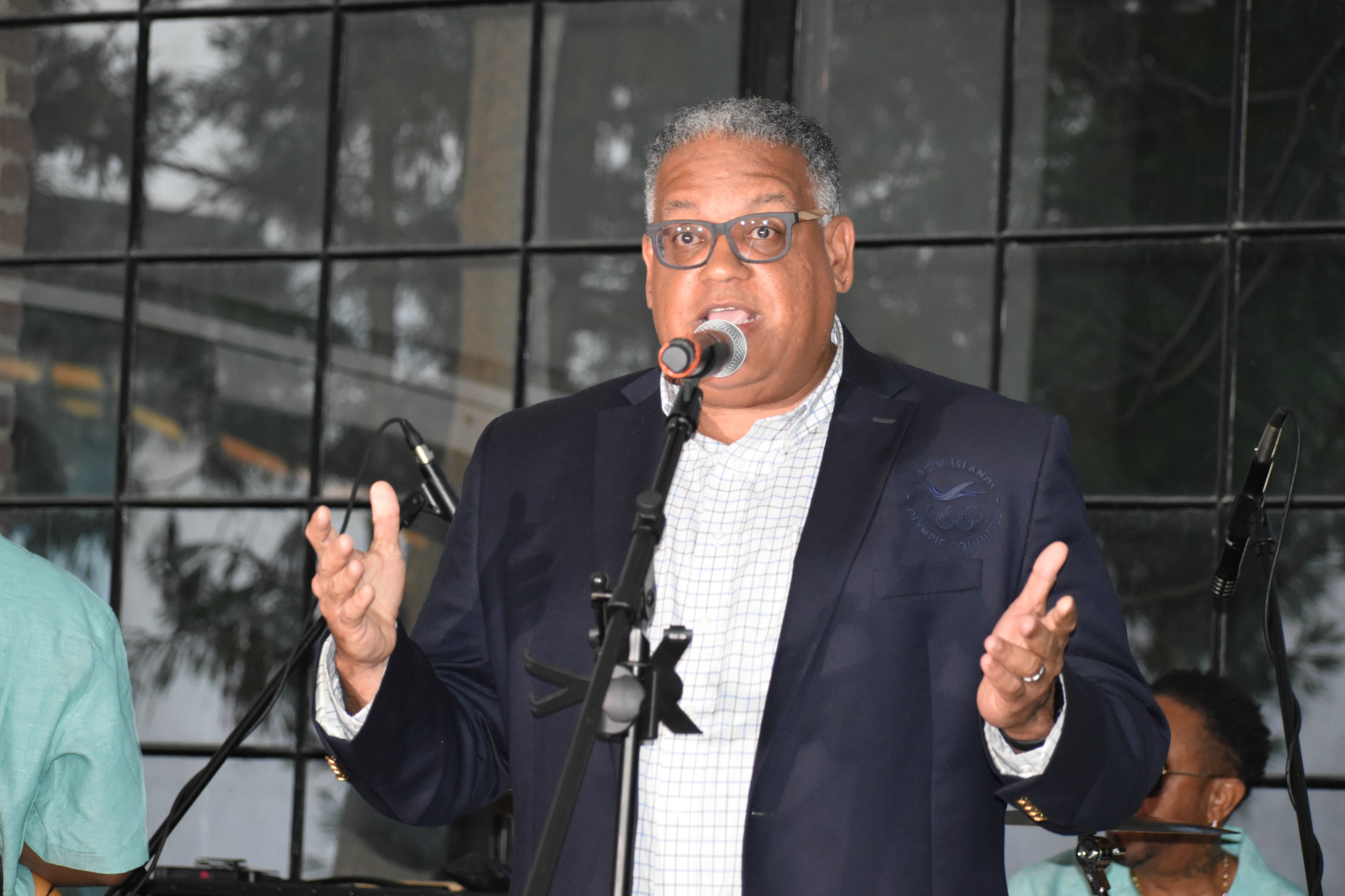 Boschulte Details New Tourism Marketing Strategy And Unveils Video Ad At Atlanta VI Ambassadors Event