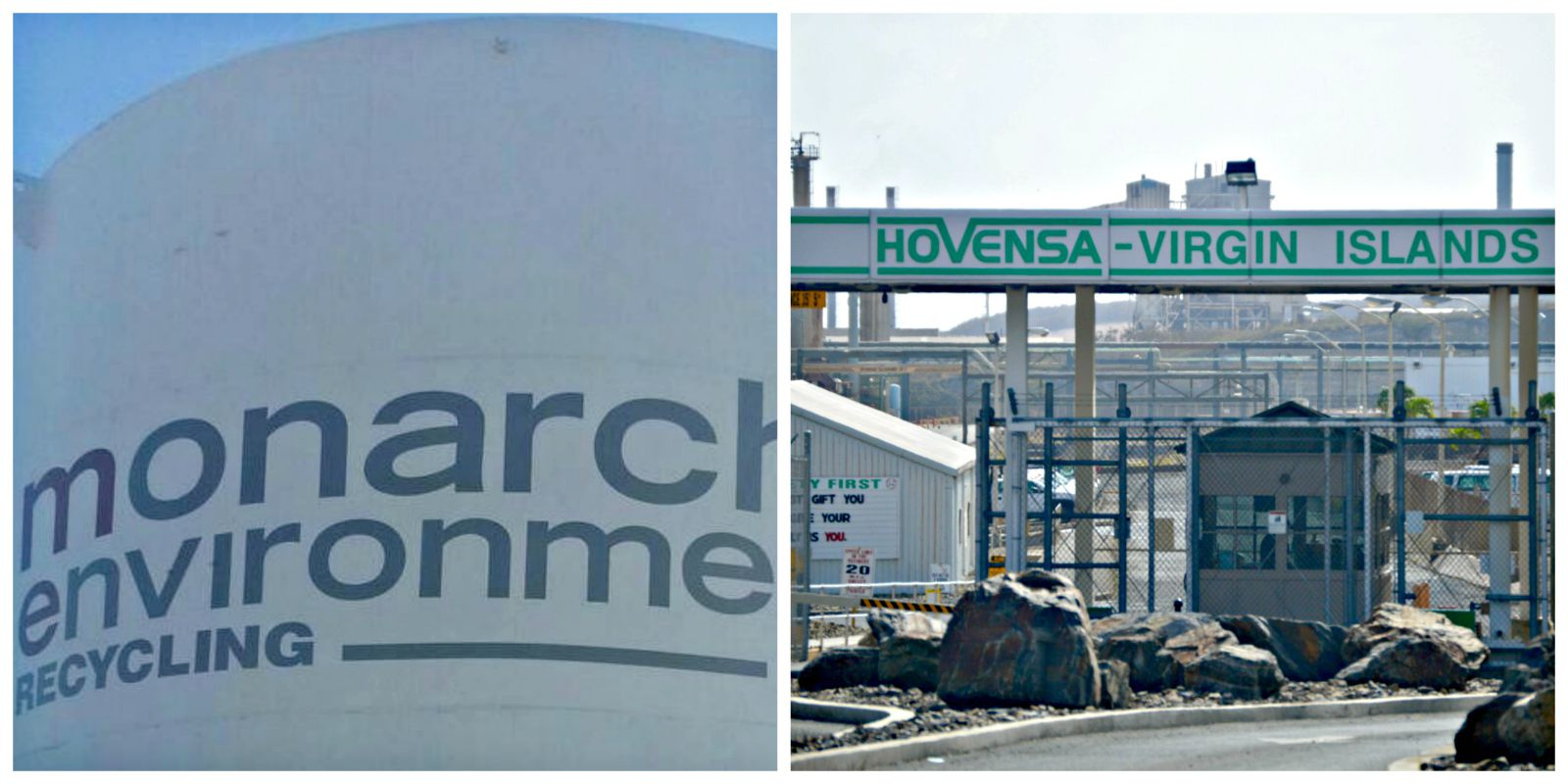 Monarch Energy Partners Says It Stands 'Ready And Capable' To Purchase Refinery