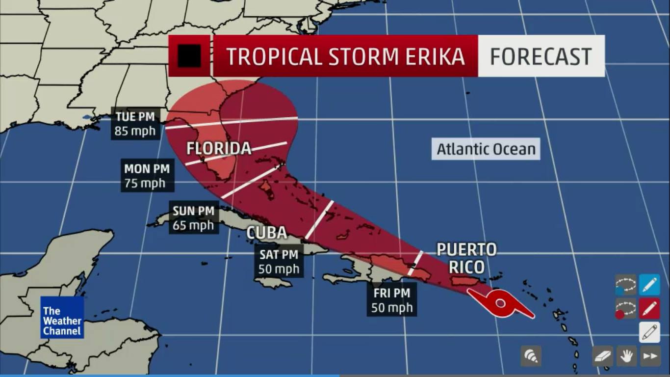 Mapp Declares State Of Emergency; Curfew In Effect Until 5PM Today, All Consumer Prices Frozen, National Guard Activated (UPDATE)