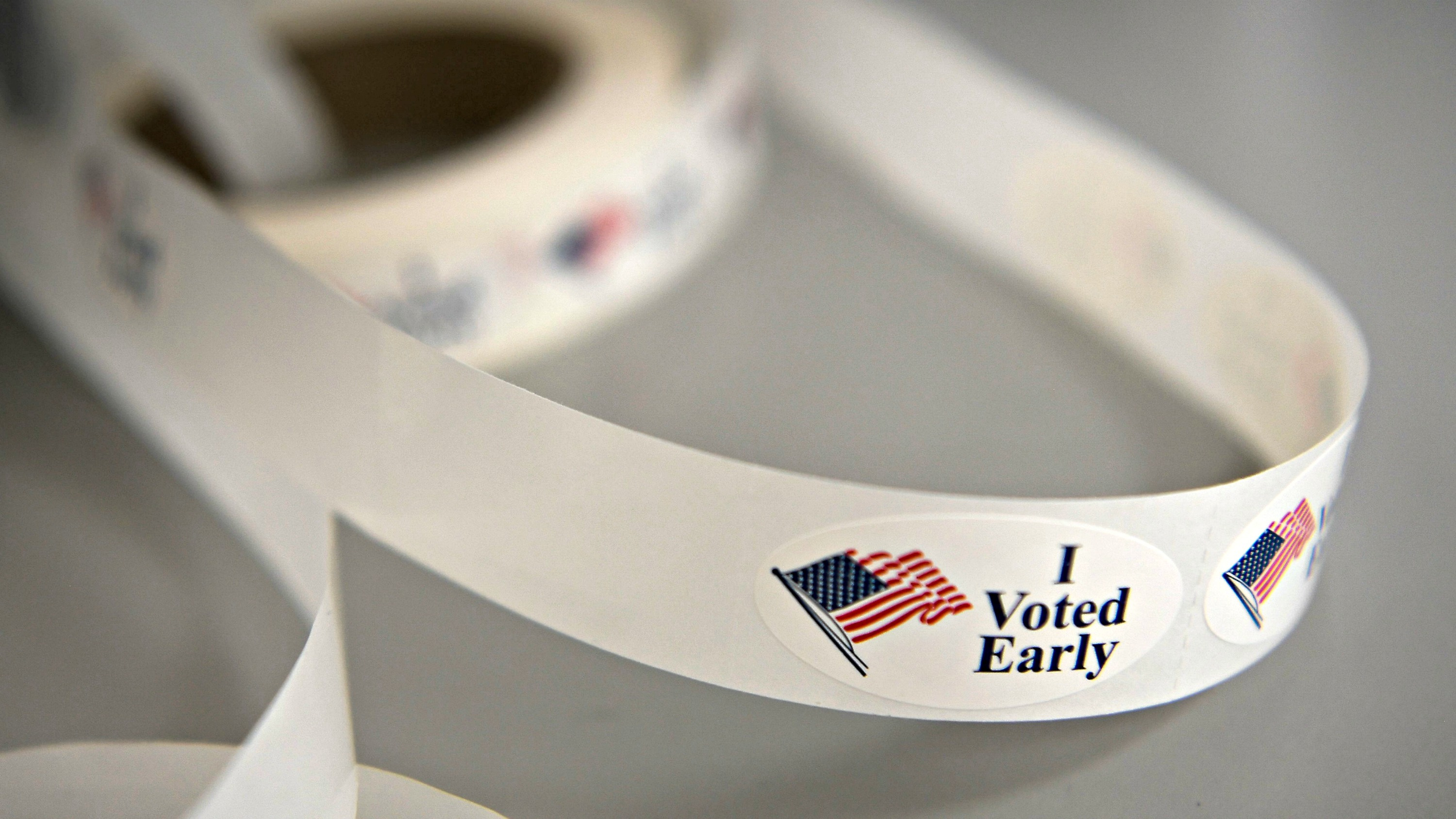 Early Voting Numbers Continue To Rise With 7,237 Ballots Cast So Far