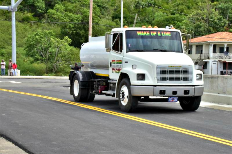 Mapp Signs Off On Nine More Road Projects; 'Bridge To Somewhere' Finally Opens