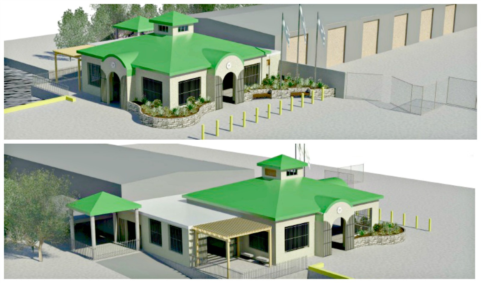 CZM Approves VIPA Gallows Bay Terminal Renovation Project
