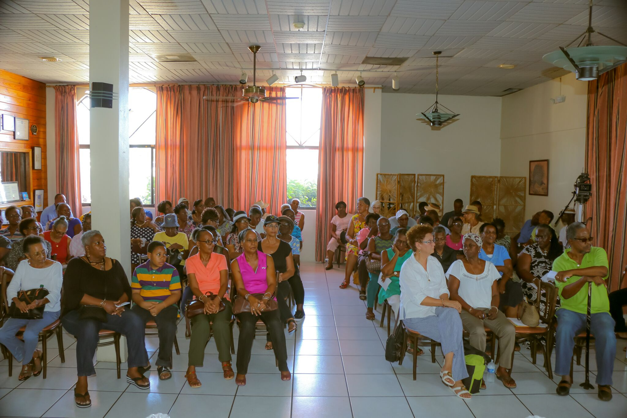 St. Croix Retirees 'Welcome' Mapp's $300 Million G.E.R.S. Proposal, Government House Says