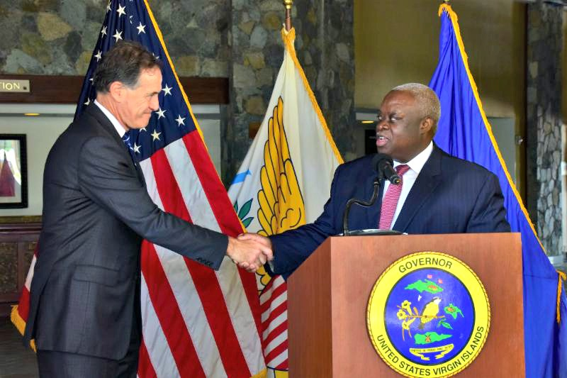 Marriot Resort Set To Reopen Early 2020