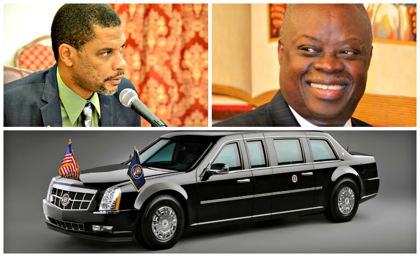 Mapp Must Determine Whether To Use Taxpayers Money To Buy Limousines; Vialet Says