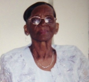 Marion Cecelia Quinn-Allick  age 87, of Marley Homes passed away on October 18, 2014.