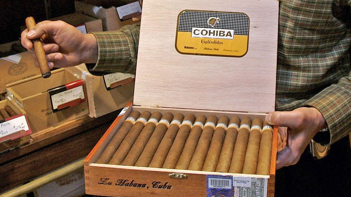 Obama Lifts Limits On Cuban Cigars And Rum, Cementing Normalized Relations