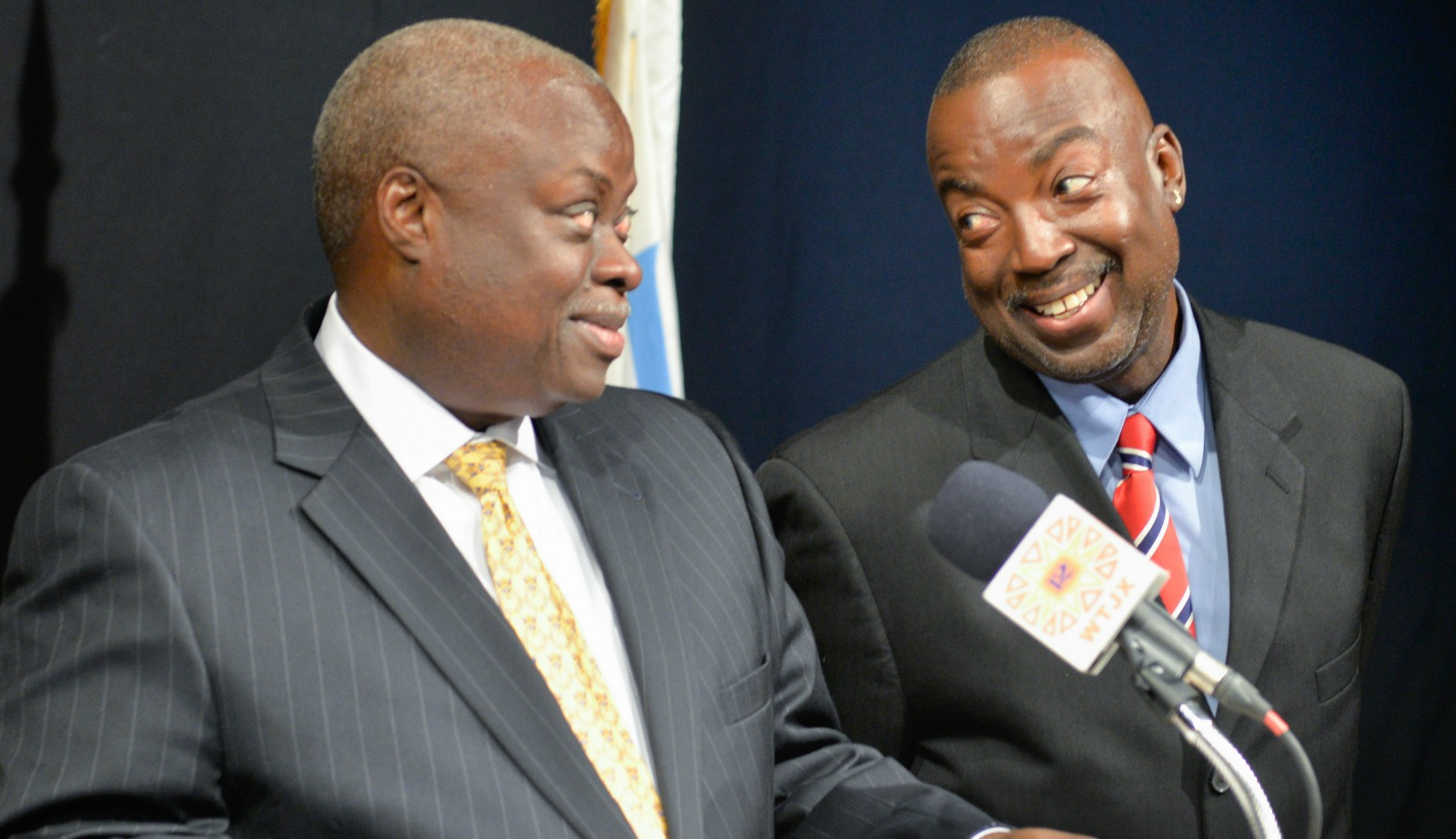 Condo-Gate: Acting Governor Osbert Potter To Host Press Conference On Monday