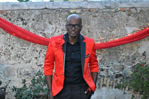 Jason Gardener, founder of JG Productions