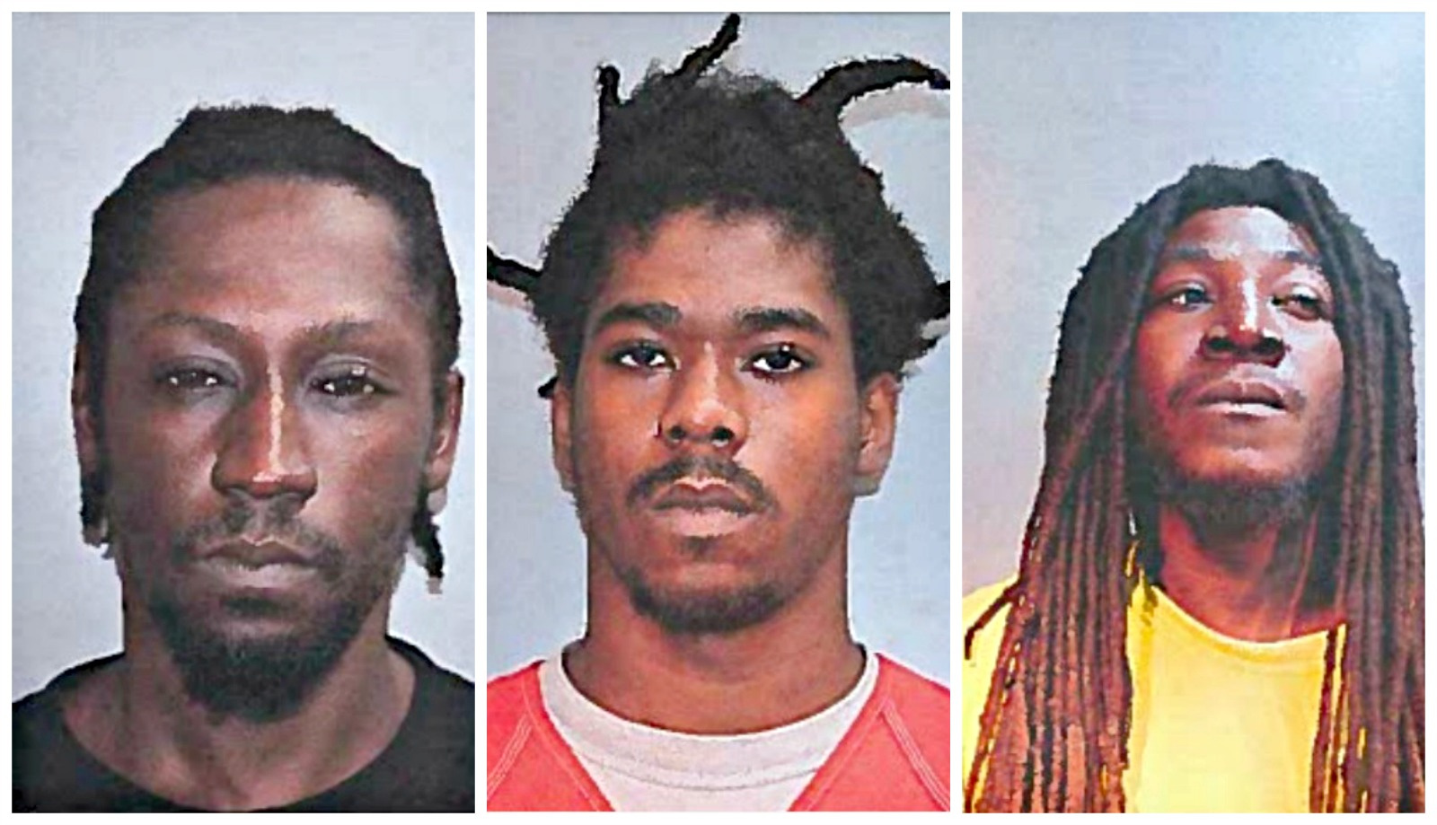 Police Arrest Four, Including Minor, In 'Clean Sweep' Operation