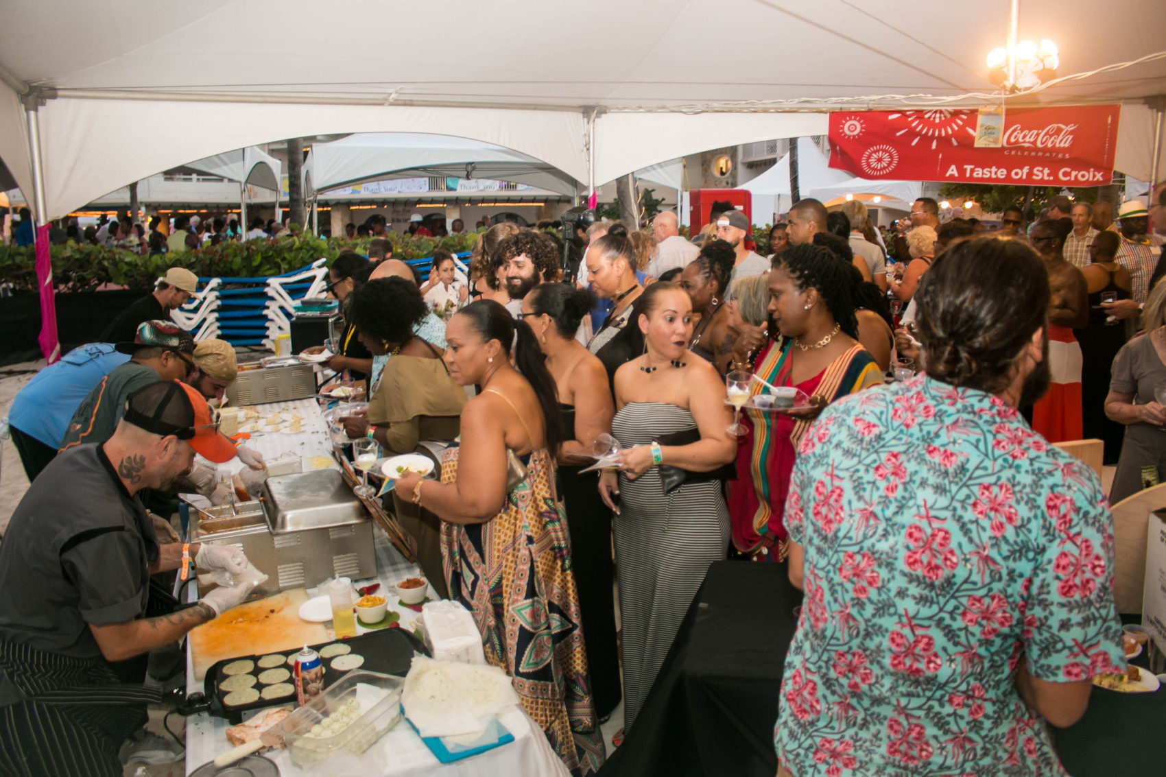 Taste Of St. Croix Is Back, This Time With New Location And Multiple Events