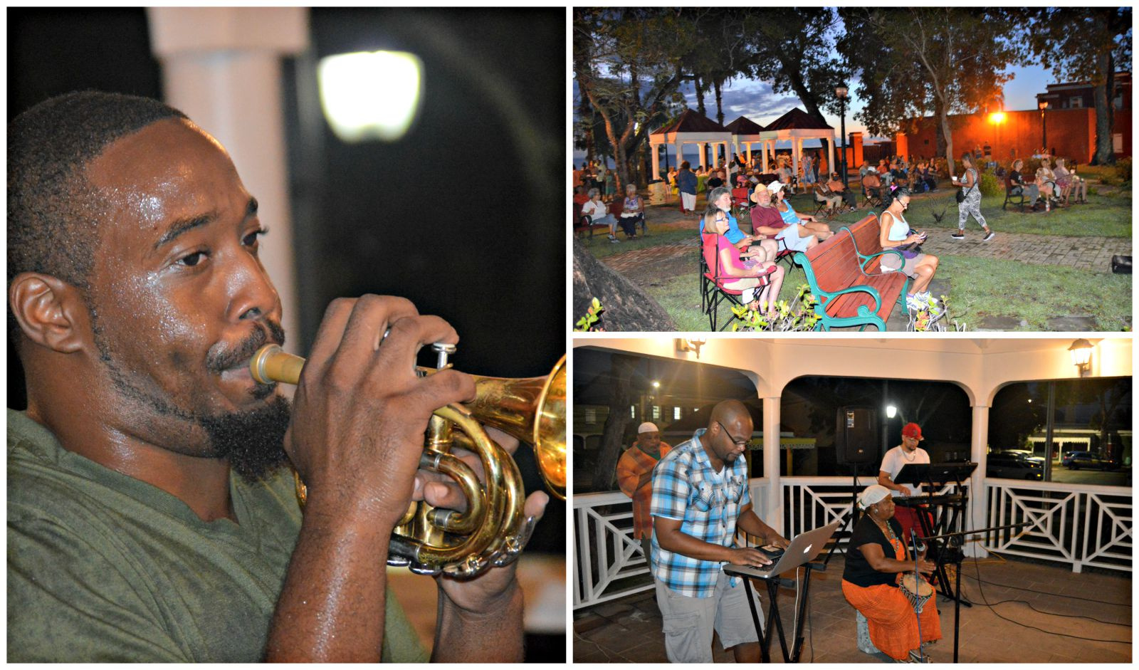 Four Reasons Why You Should Attend Sunset Jazz, According To Melody Rames