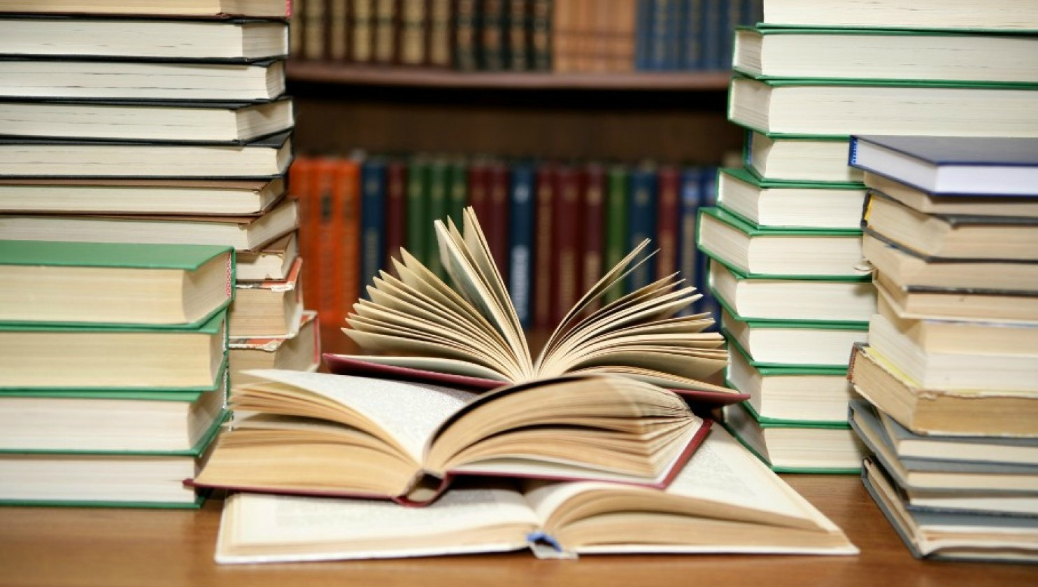DPNR Division Of Libraries Receives $33,000 Worth Of Books