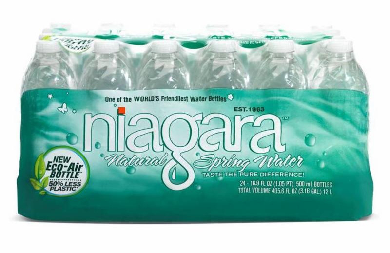 Bottled Water Being Sold In Territory Recalled Over E. Coli Contamination Concerns