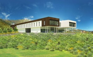 UVI Classroom Building_