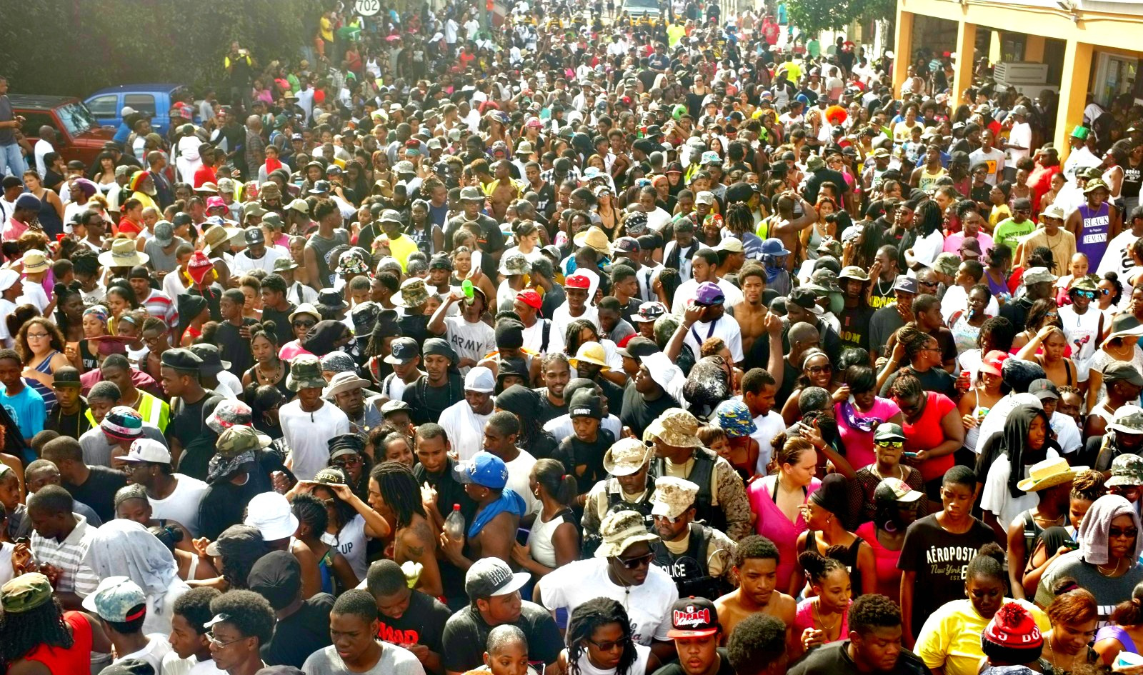 As Carnival Draws Near, Gittens Requests Meeting With Governor Mapp and Police Officials To Address Crime