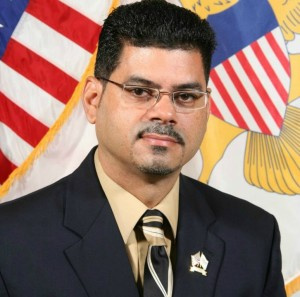 St. Croix Senator Sammuel Sanes