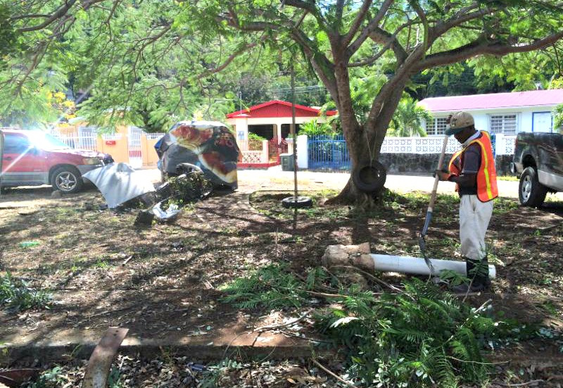 Nadir Residents Encouraged To Attend Community Meeting