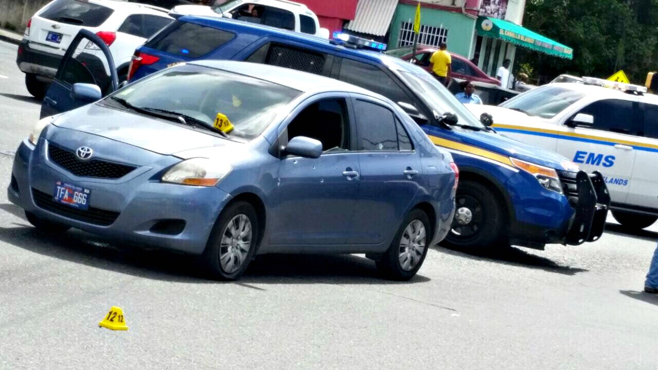 One Injured During Shooting Incident Near Nisky Center As Gun Violence Flares In St. Thomas