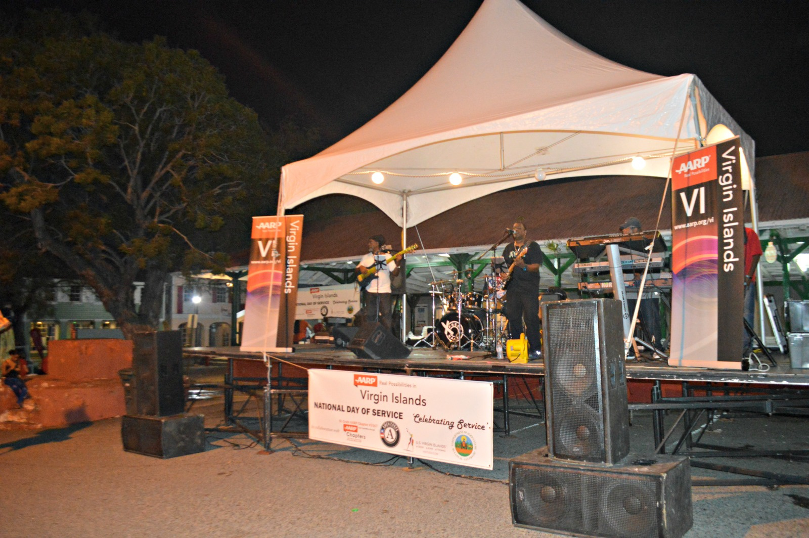 With Block Party, AARP Celebrates And Highlights Its Many Accomplishments In Community