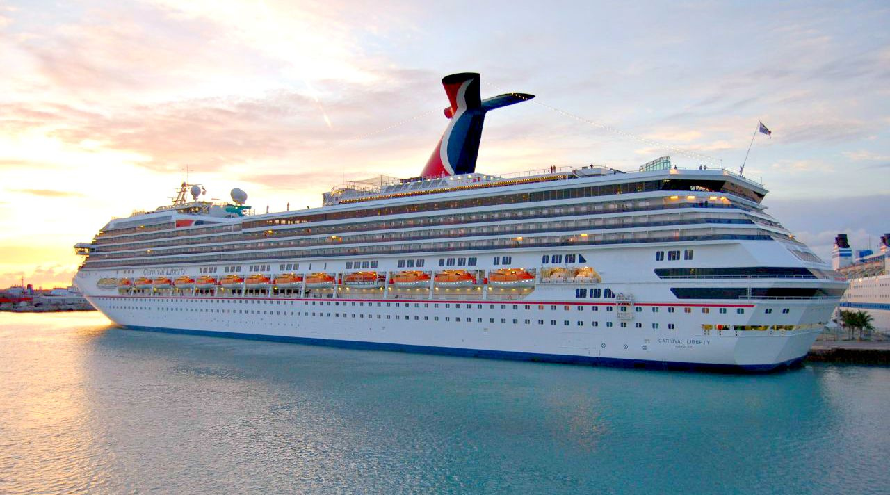 Carnival Charters Flights For Liberty Passengers Stuck In St. Thomas Following Fire In Engine Room