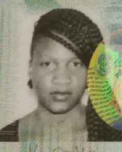 Runaway teenager Kimberly R. Cook.