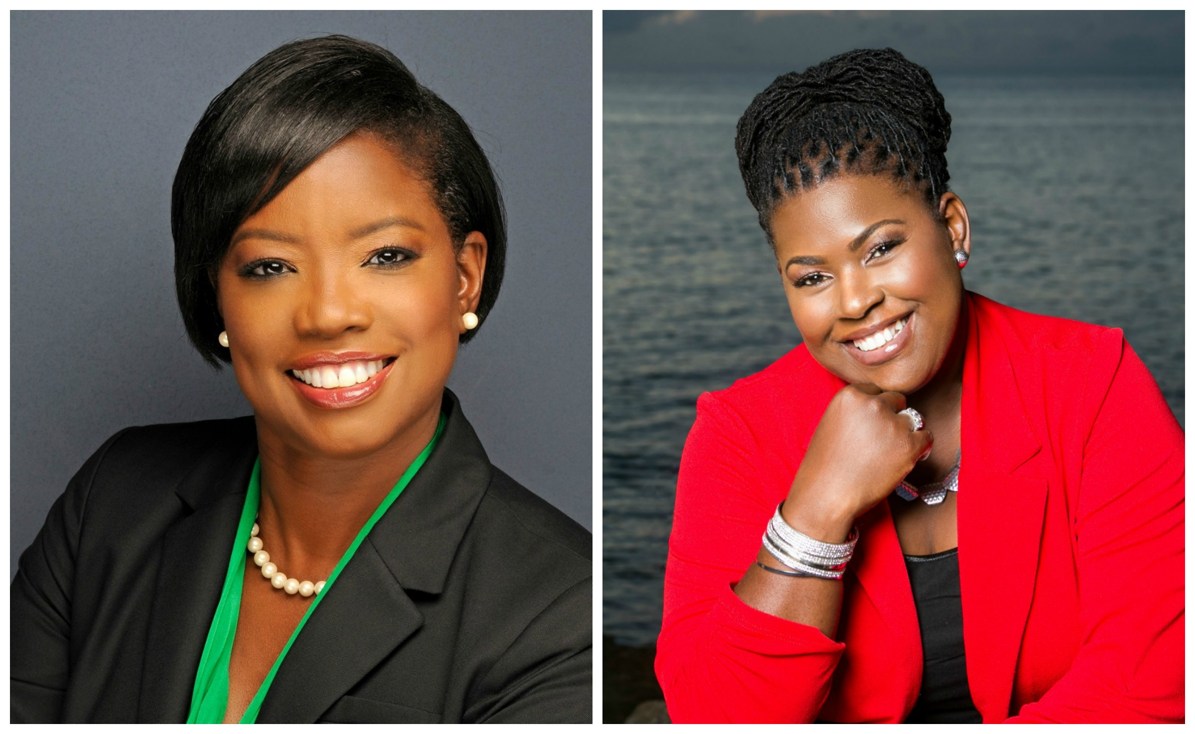 New Poll Shows Allison DeGazon And Alicia Barnes In Dead Heat For Number 1 In St. Croix Senate Race