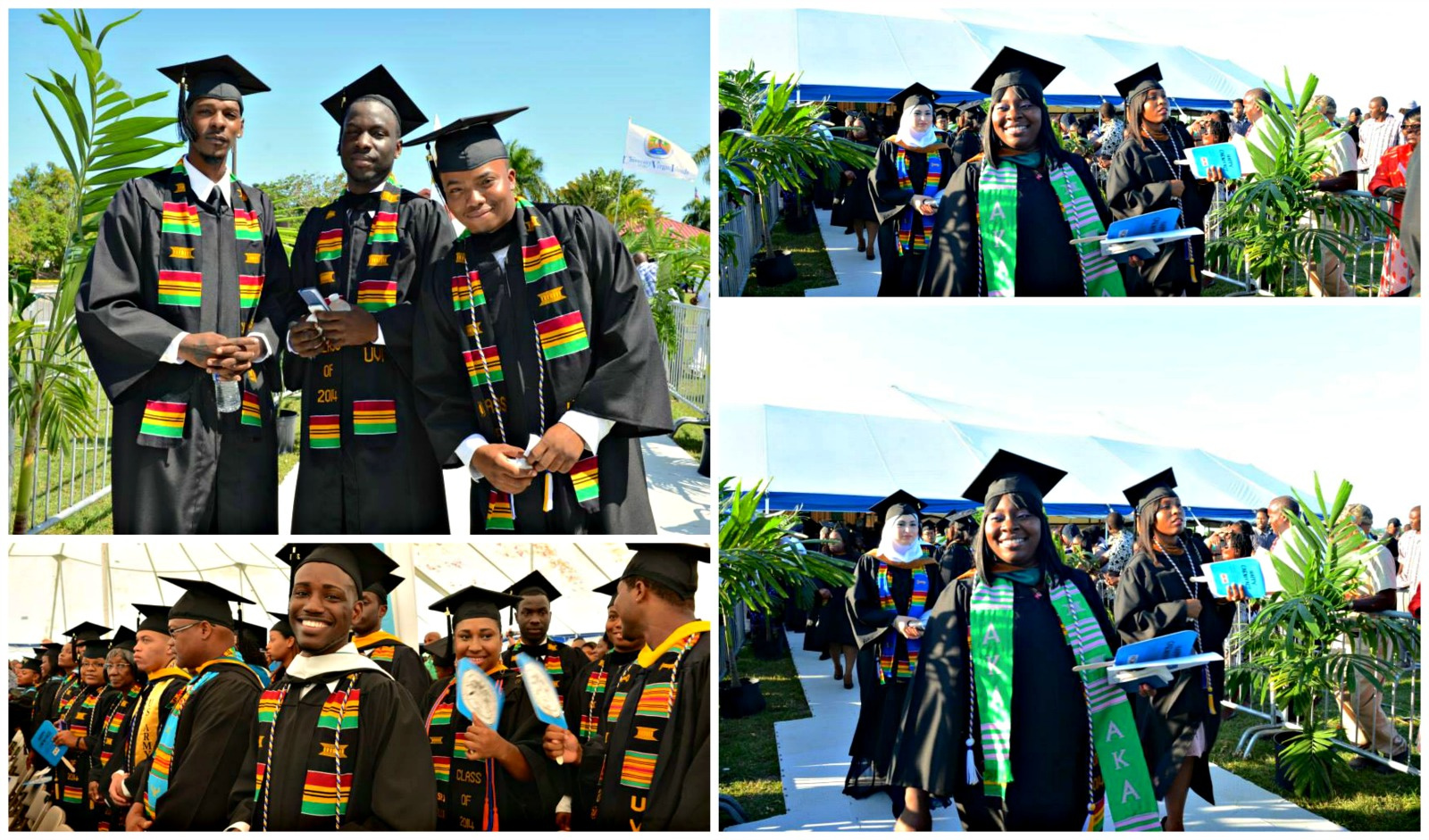 UVI To Graduate 260 Scholars Next Week