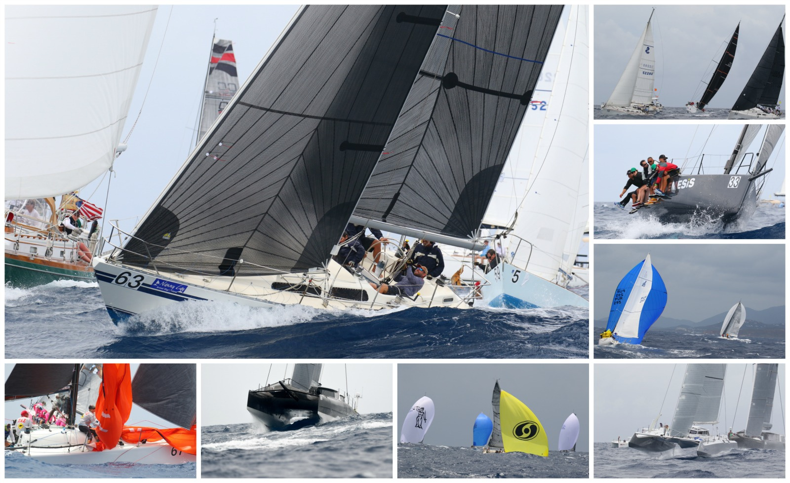Rock & Roll Time On Second Day Of Regatta