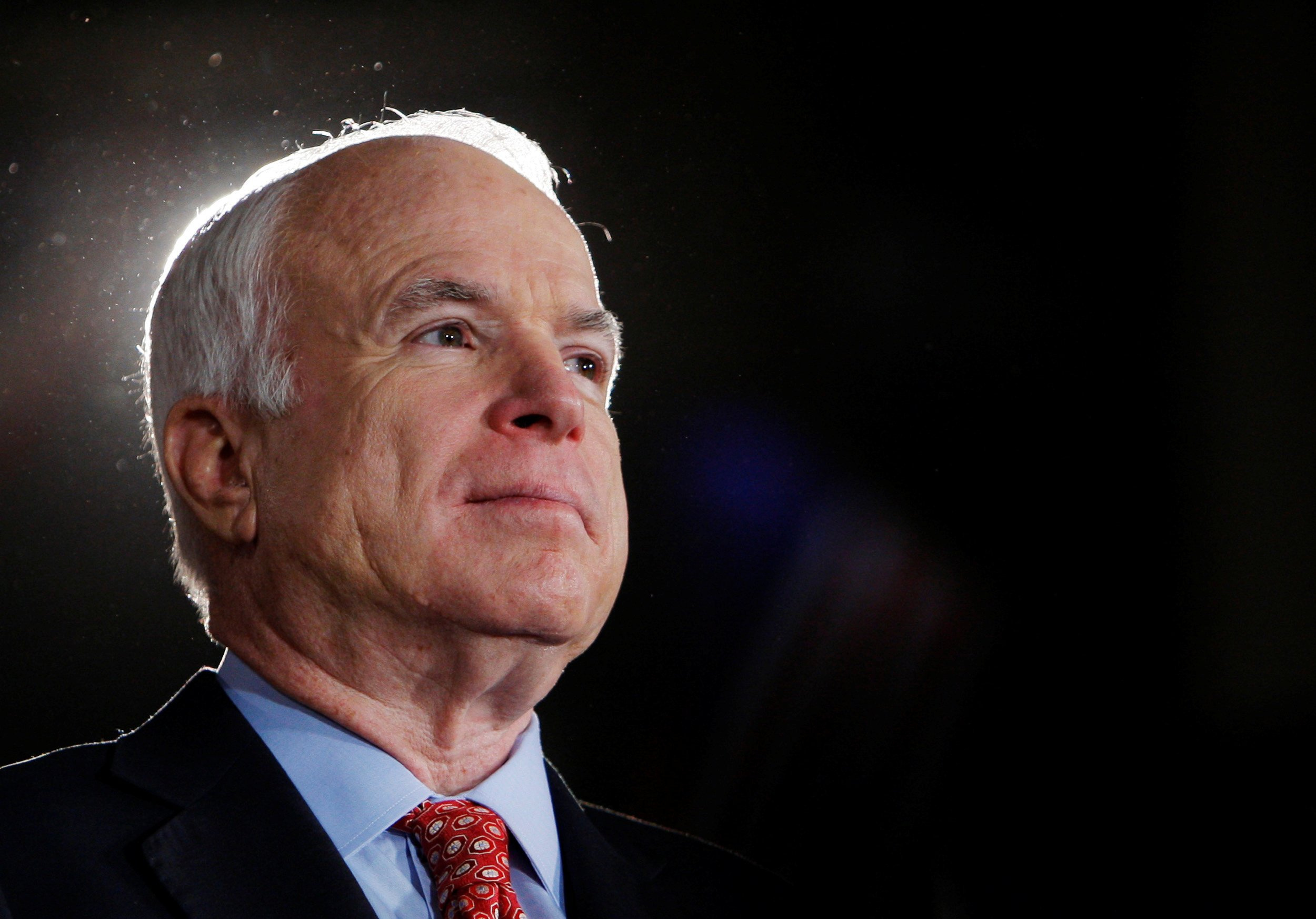 John McCain Is Dead At 81. He Was A War Hero And Powerful Lawmaker.