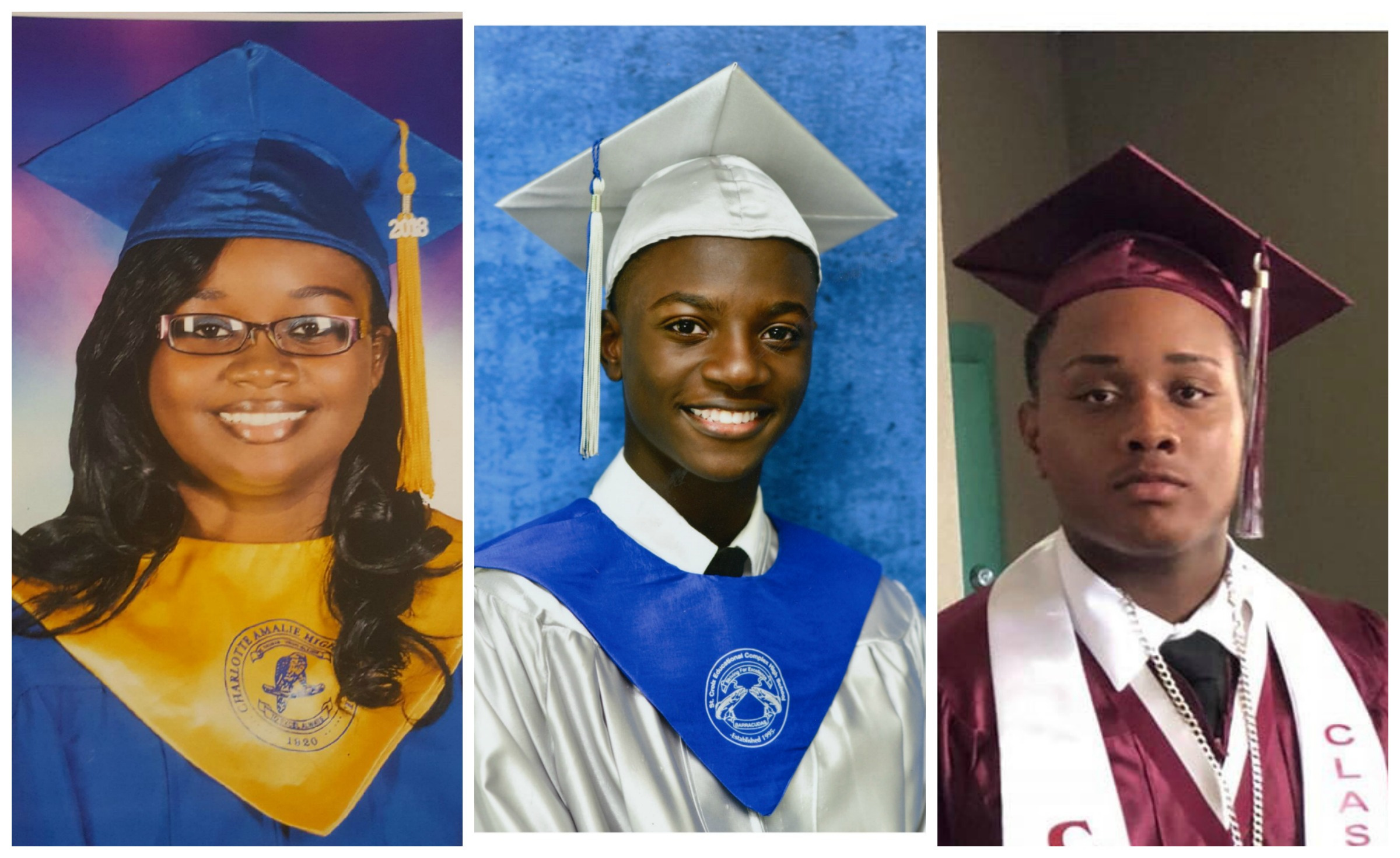 Three Virgin Islands Students Receive STEM Scholarships From D. Cromwell Organization