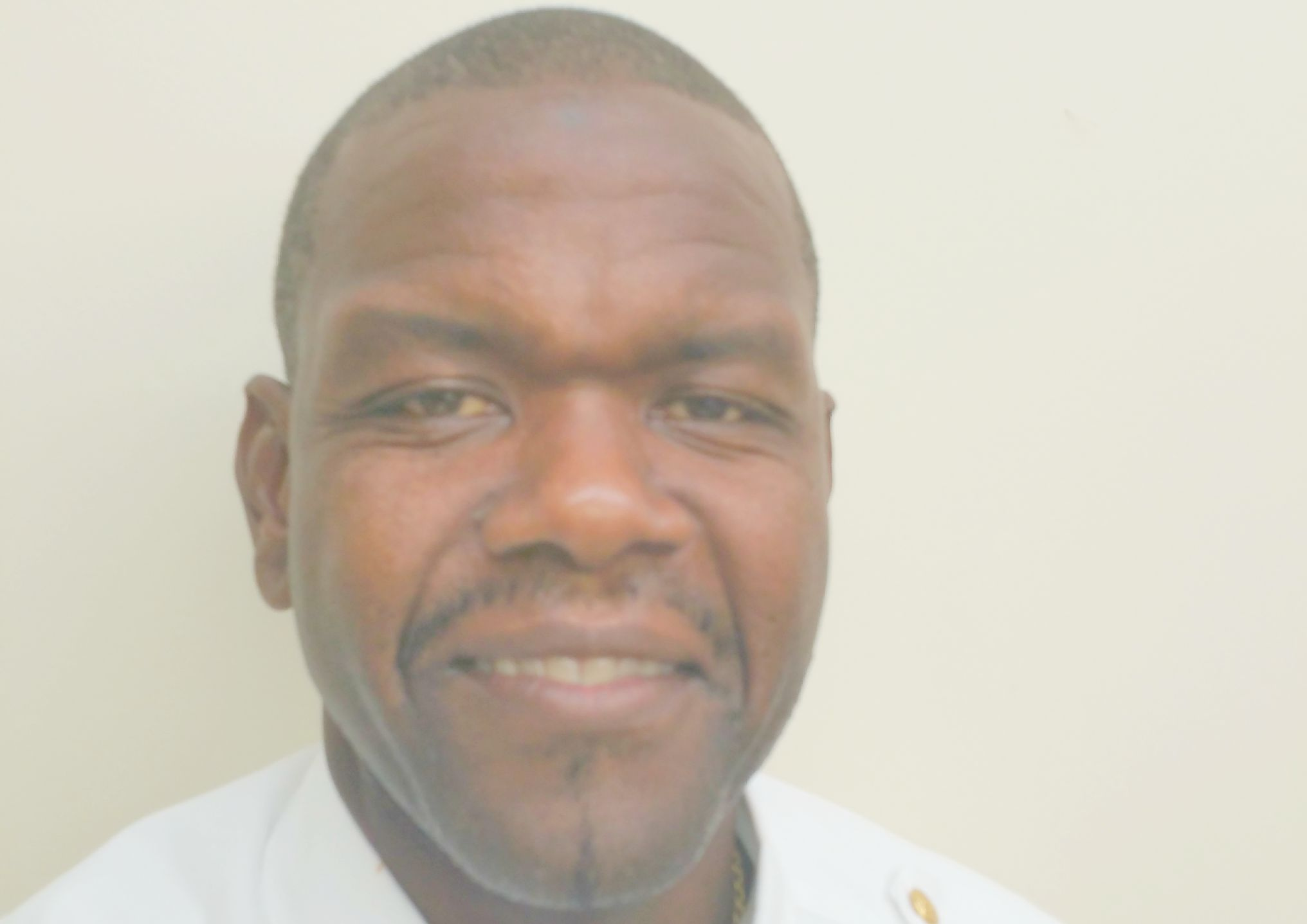 Mapp Nominates Clifford Joseph As Fire Director, Says It's Time To Move On