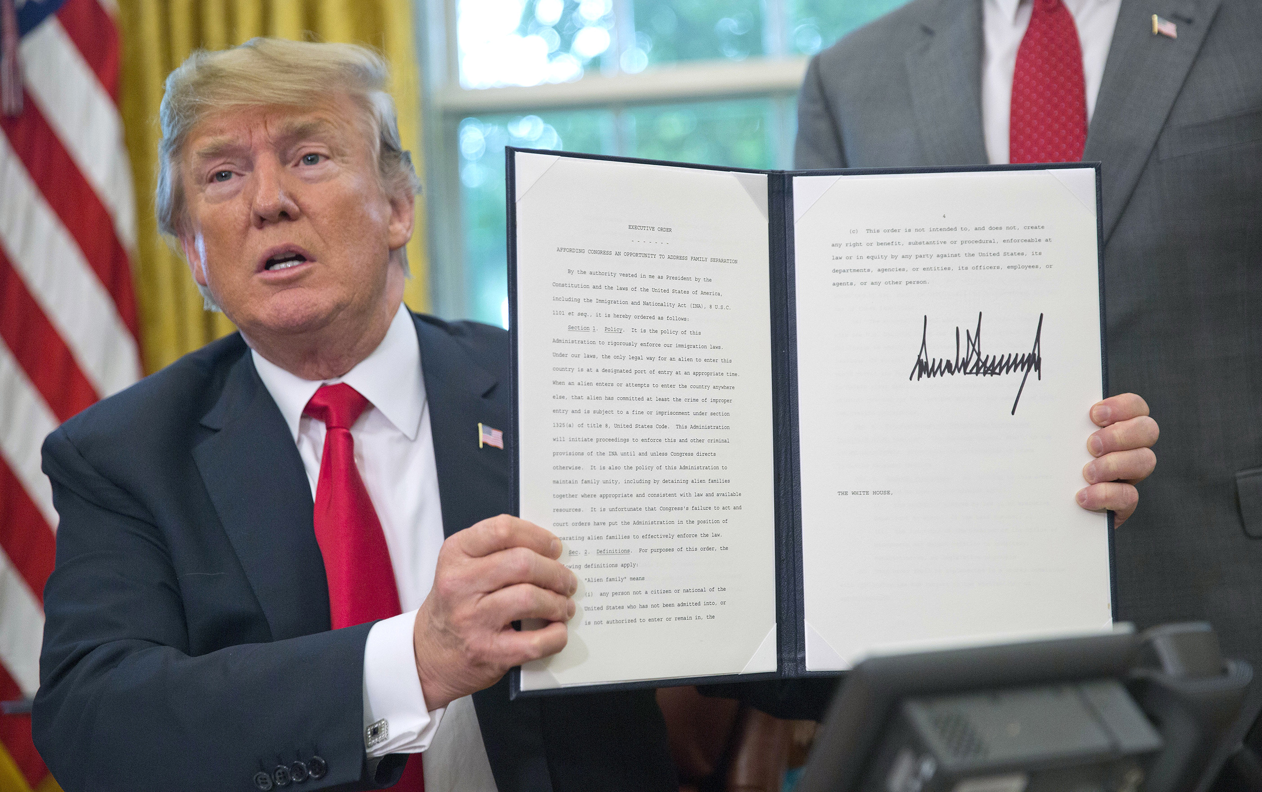 Democratic Gubernatorial Candidates Call On Mapp To Sign Executive Order Against President Trump's 'Zero Tolerance' Immigration Policy