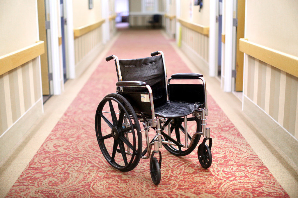 Senate Republicans Healthcare Bill Would Ripple Through USVI; Some Seniors In Nursing Homes Would Be Sent Home