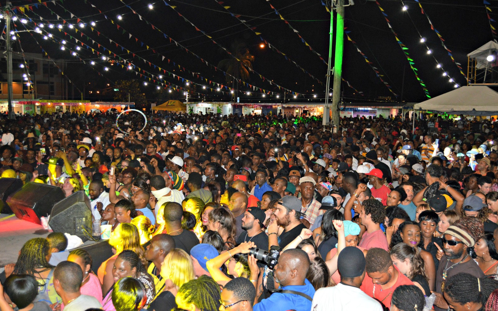 Final Lineup Of Crucian Christmas Festival Released; Ky-Mani Marley To Headline Reggae Night