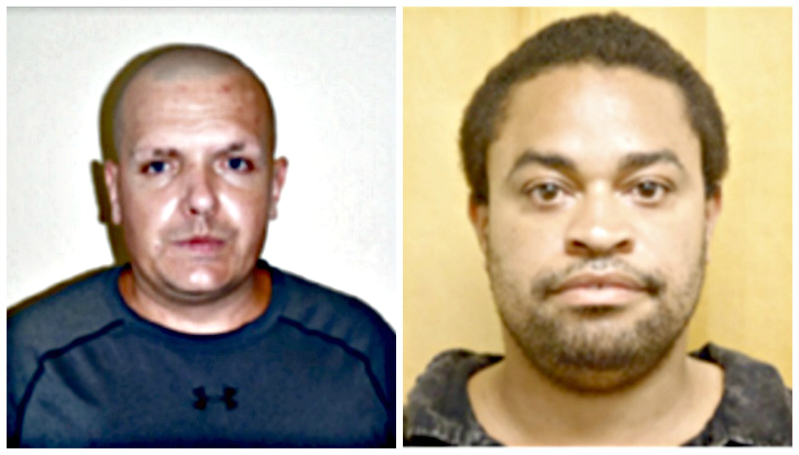 V.I. Dept. Of Justice Seeking Community's Assistance In Locating Two Sex Offenders Living In VI