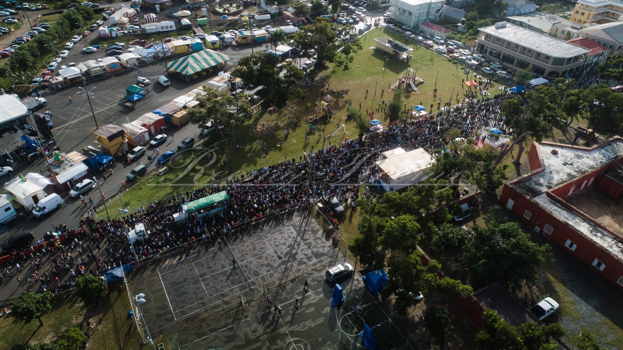 2019 J'ouvert Morning On St. Croix One For The Books
