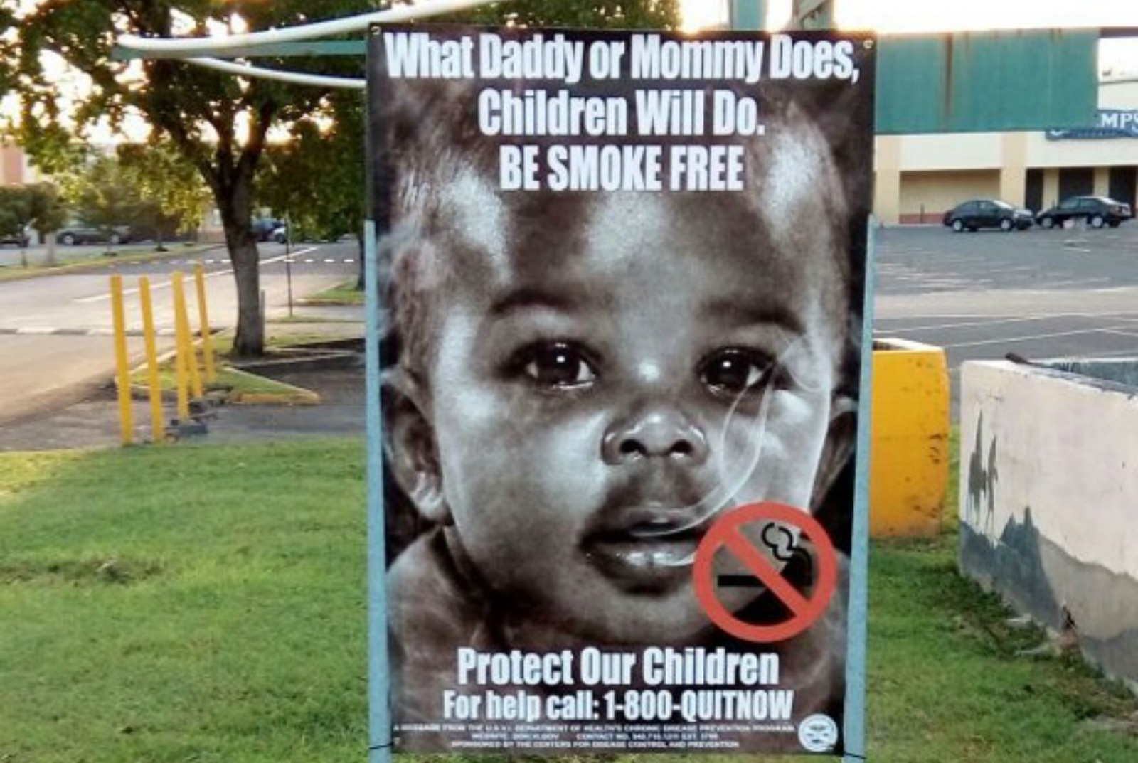 DOH Launches Smoke-Free Campaign